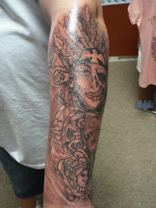 Photos for Aztlan Tattoo / Moving Locations taking appts 