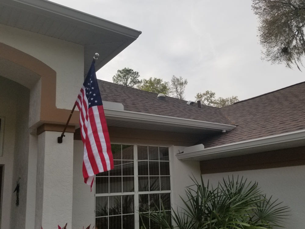 Paramount Seamless Gutters