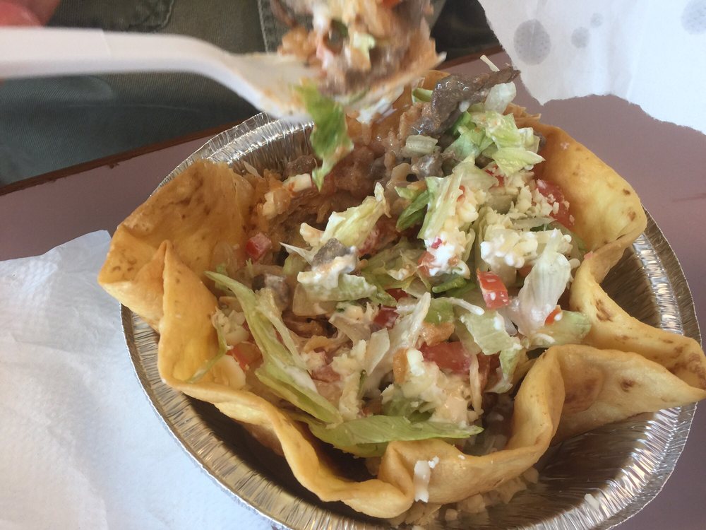 Burritos Fresh Mexican Grill