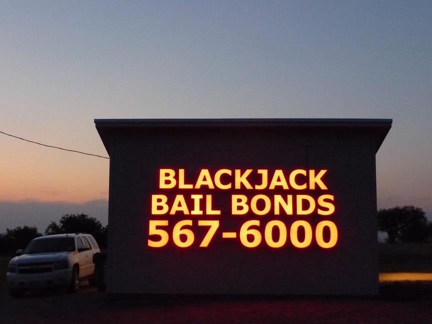 Blackjack Bail Bonds Bail Bondsmen Decatur, TX Phone Number Yelp