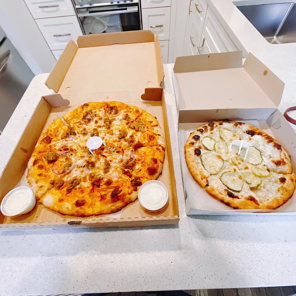 Spak Brothers Pizza and More