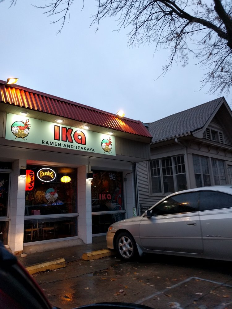 Ika Ramen and Izakaya Ramen Benson Omaha, NE Yelp