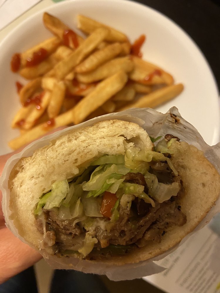 Steak Escape Los Cerritos Mall Steak Escape Los Cerritos Mall