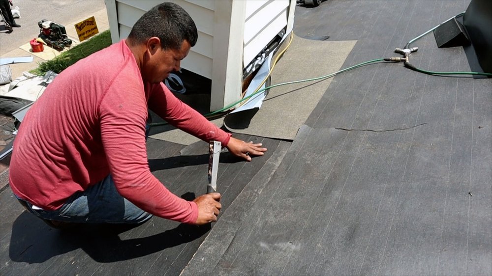 Professional Roofers