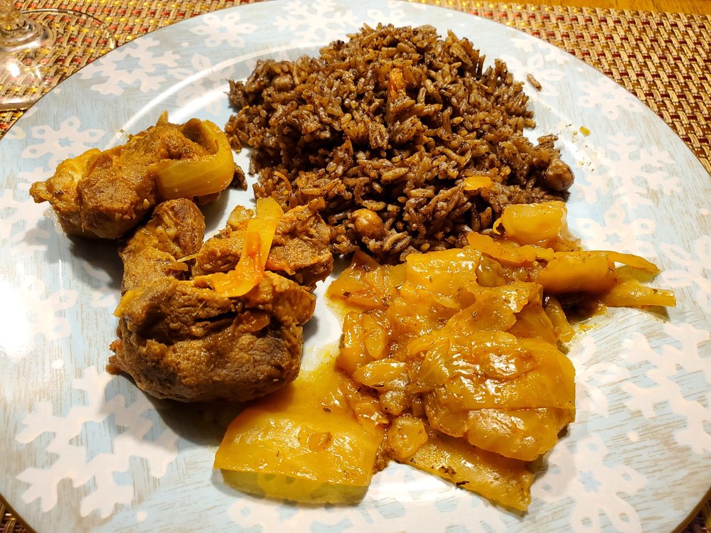 Shashas Creole Kitchen