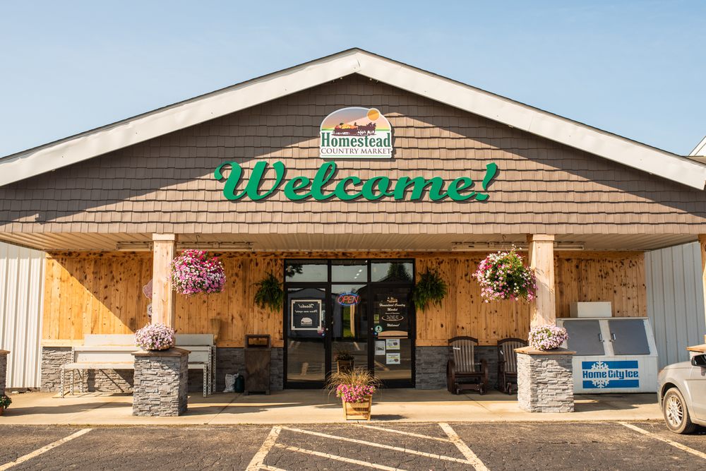 Homestead Country Market