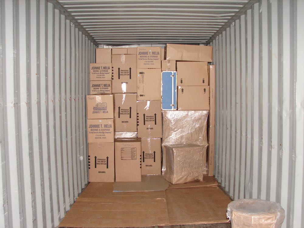 JT Melia Moving & Storage