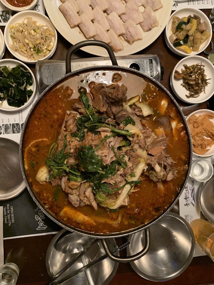 K Cuisine - Dong Ne Bang Ne