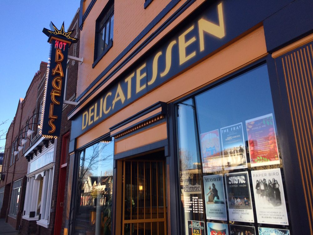 Rosenberg’s Bagels & Delicatessen 168 Photos & 414 Reviews Delis