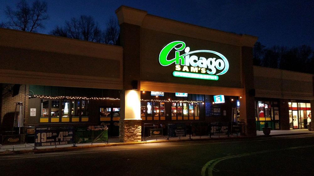 Chicago Sam’s 68 Photos & 86 Reviews Sports Bars 51 Shunpike Rd