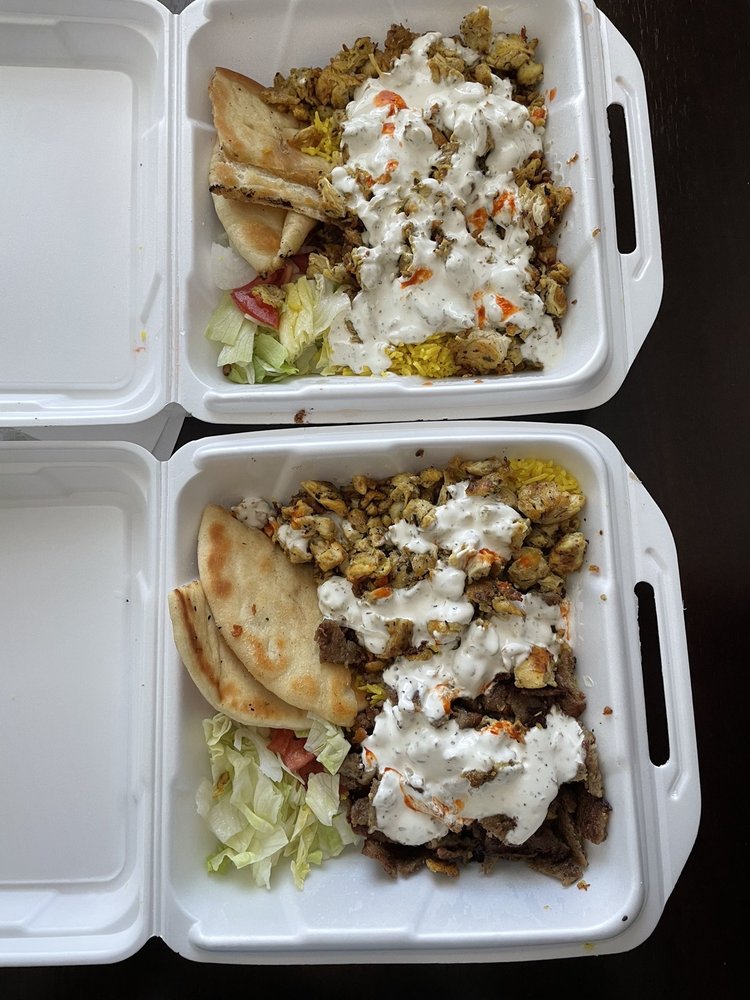 Halal street eats 