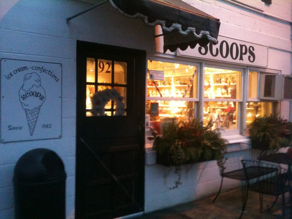 Scoops