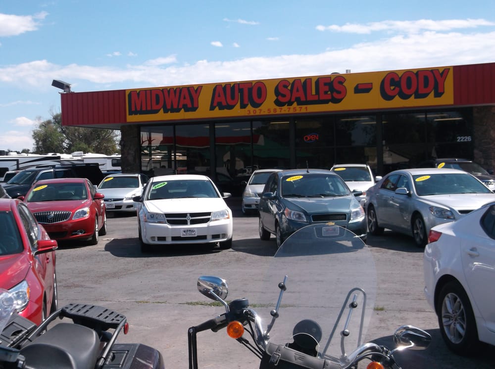 Midway Auto Sales 10 Photos Auto Repair 2226 Big Horn Ave, Cody