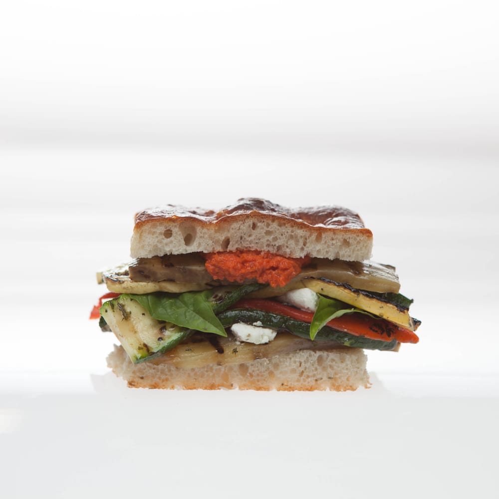 District Crust