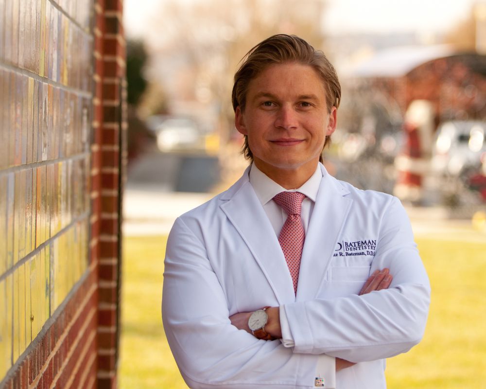 image of business Jake R Bateman, DDS