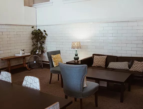 North Town Shared Space