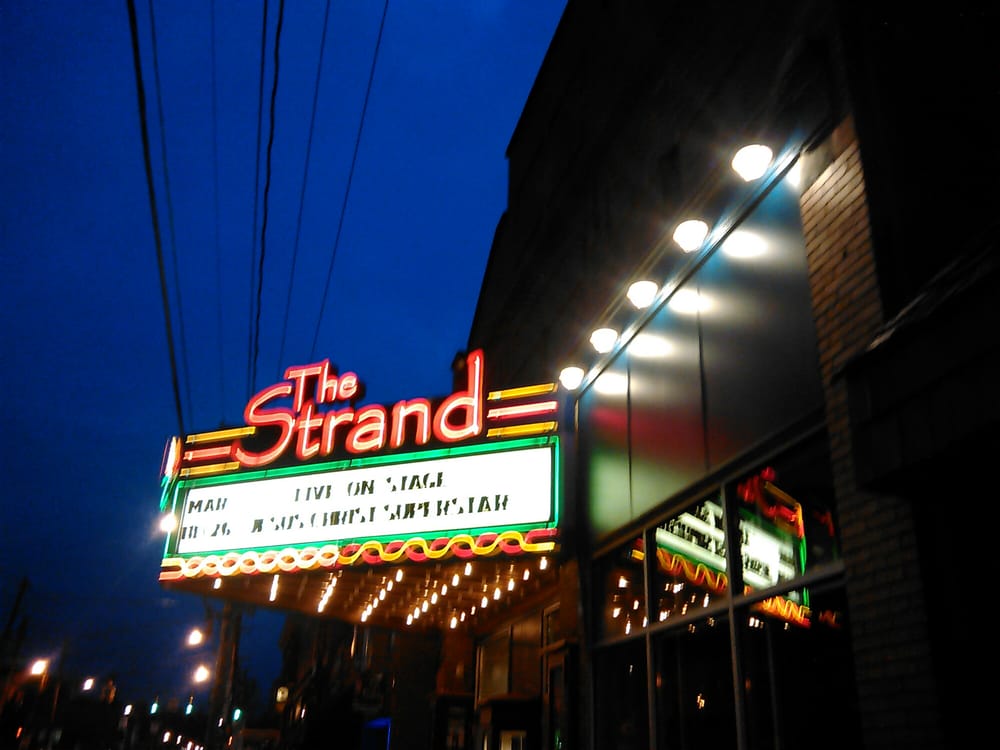 The Strand Theater Initiative