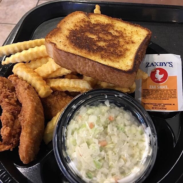 Zaxby's Chicken Fingers & Buffalo Wings