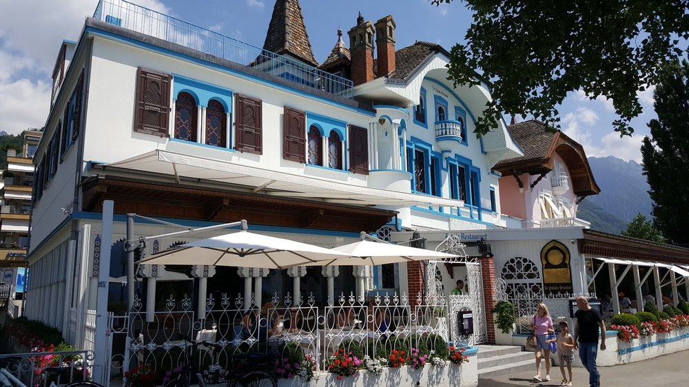 Le Palais Oriental - Montreux