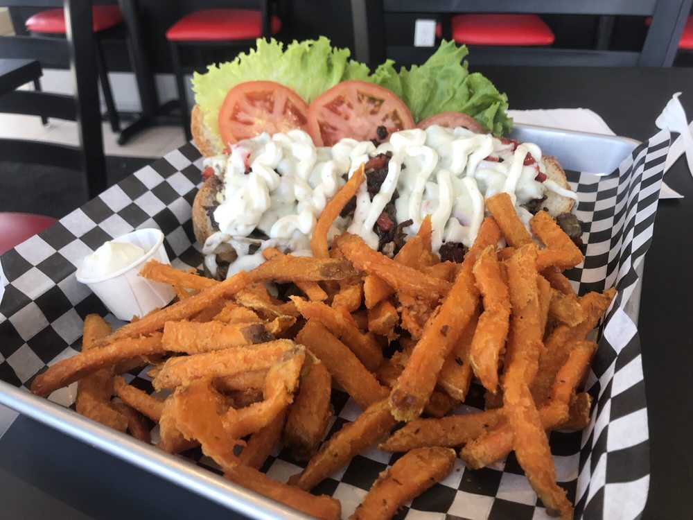 Top Gun Burgers