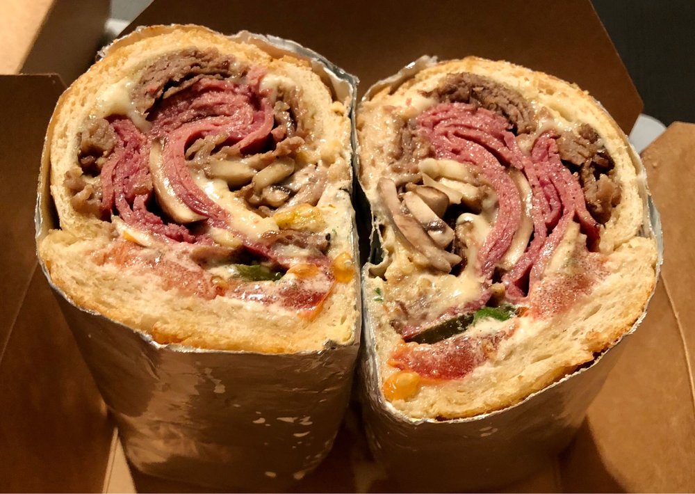 Topol Sandwich