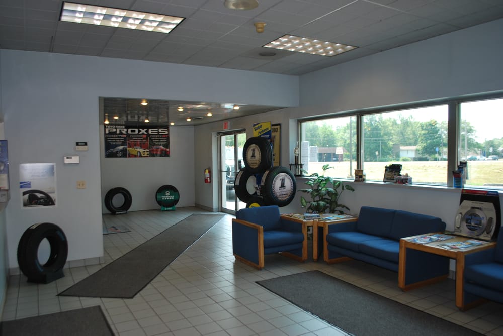 Ron’s Auto Repair Auto Repair 2175 Empire Blvd, ster, NY Phone