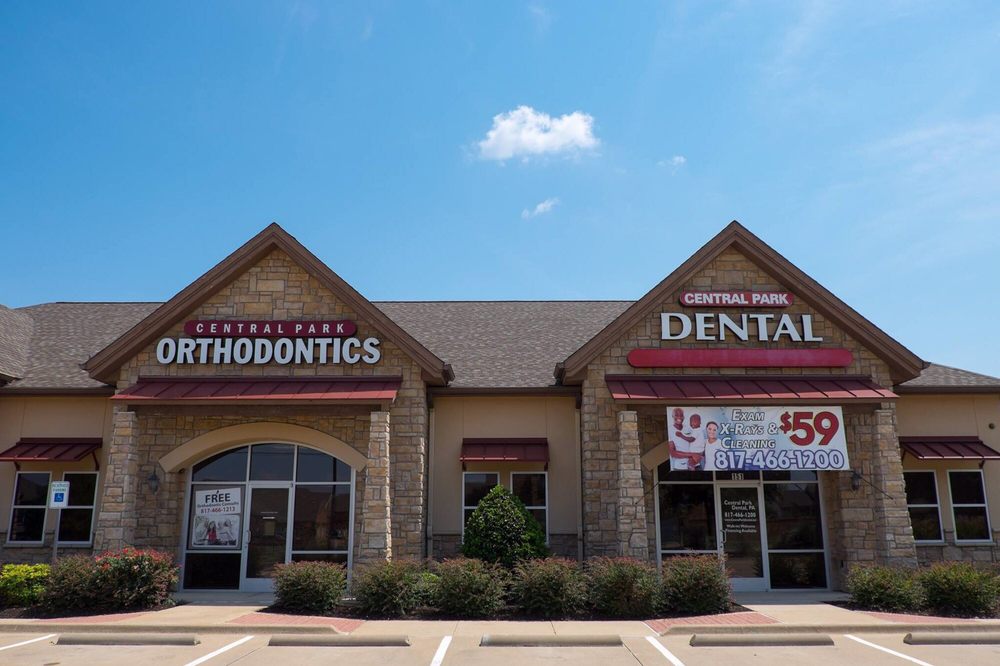 Central Park Dental 13 Photos Orthodontists 3101 S Center St