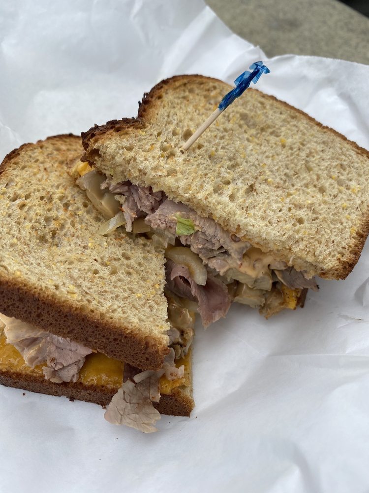Greene Street Deli Greene Street Deli