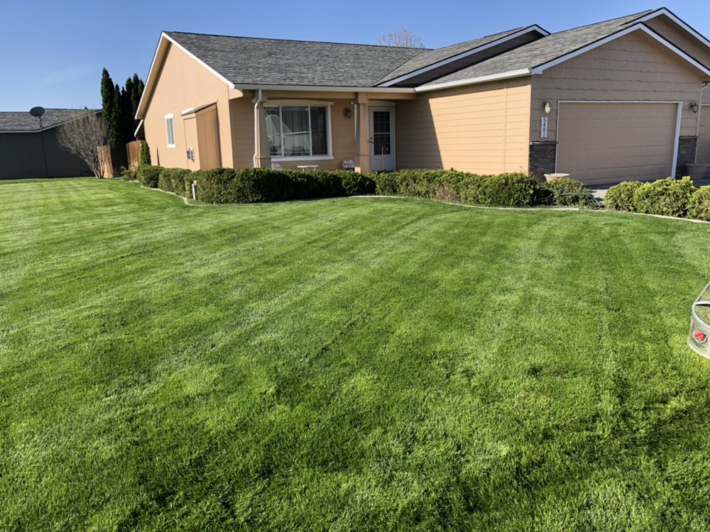 G&R Lawn Maintenance