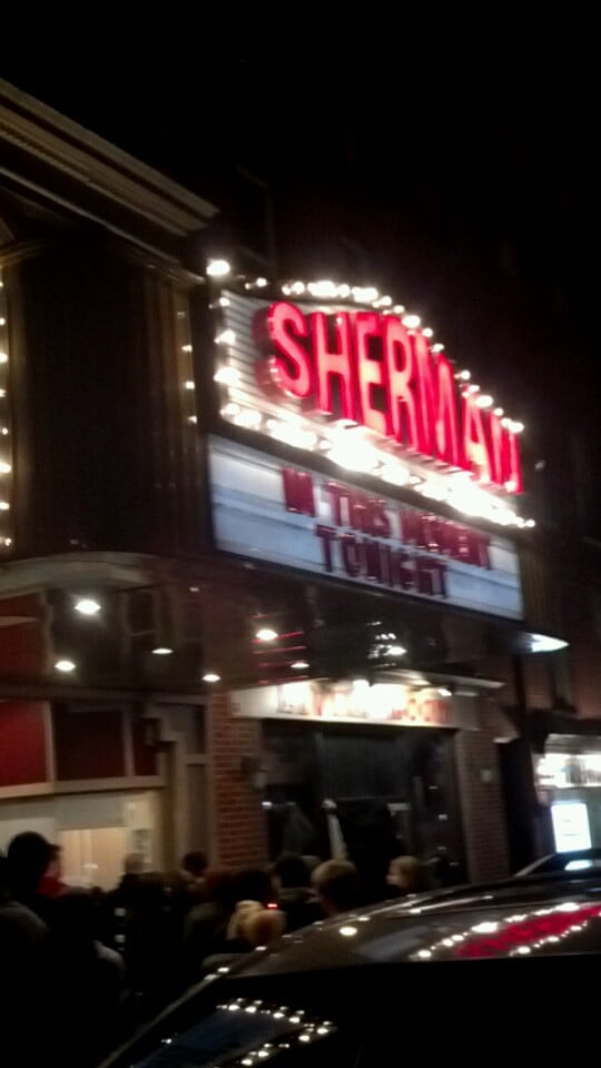 Sherman Theater 14 Reviews Performing Arts 524 Main Street