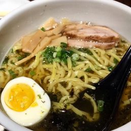 Shoyu ramen
