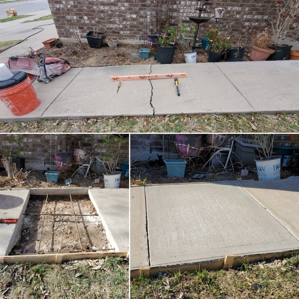 Oliver Aguirre Concrete Repair