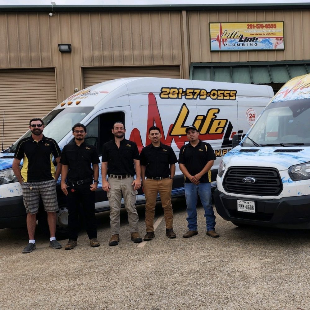 Life Line Plumbing
