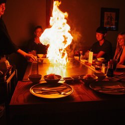 Akira Anese Restaurant 62 Photos 135 Reviews Teppanyaki Photo Of Akira Anese Restaurant Bakersfield Ca United States Great Show