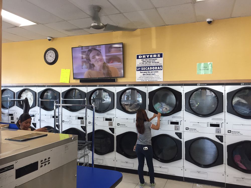 Pete's Wash House