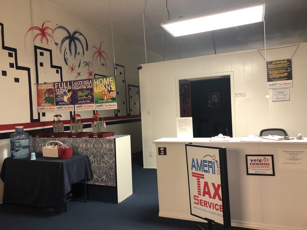 Ameri Tax Service Ameri Tax Service
