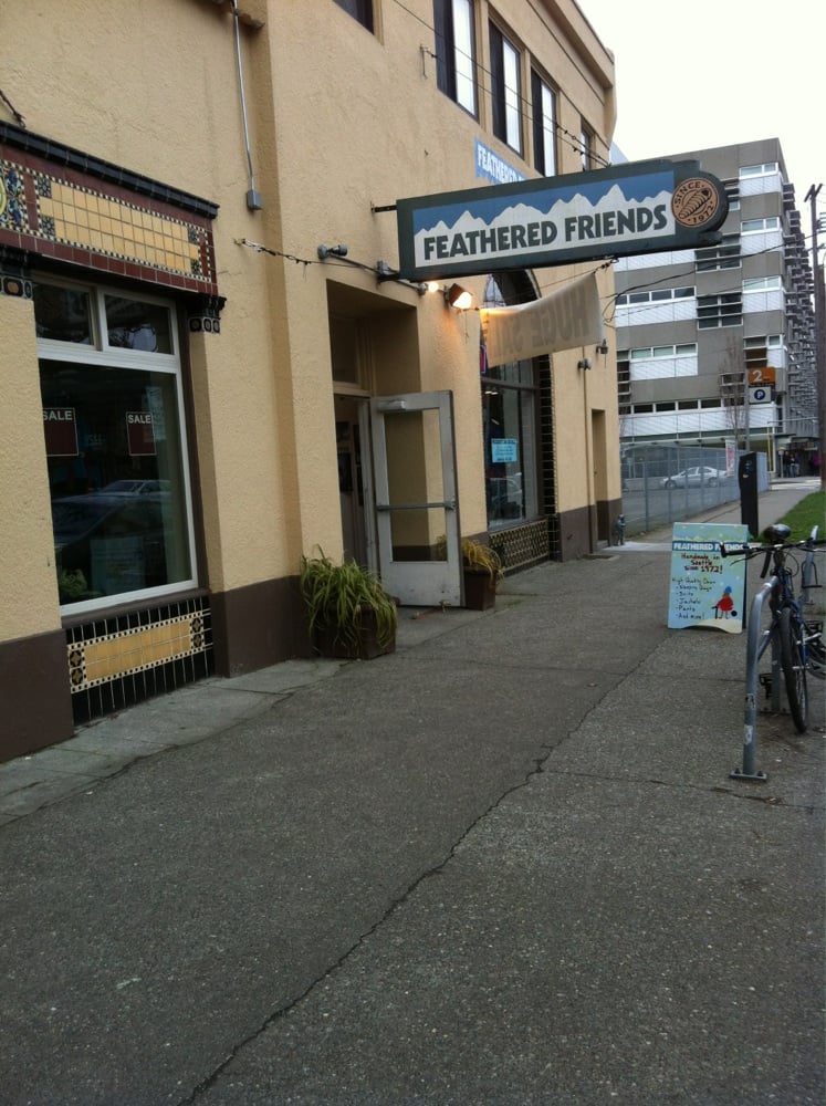 Feathered Friends 34 Reviews Outdoor Gear 119 Yale