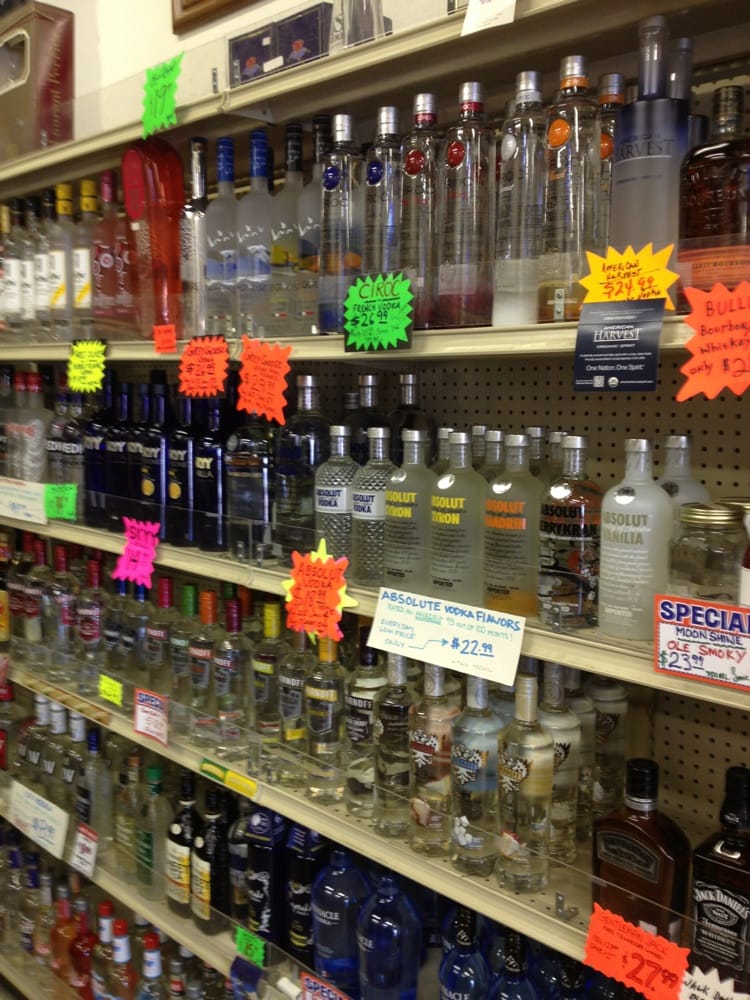 Philip’s Liquors Beer, Wine & Spirits 999 Edgewater Blvd, Foster