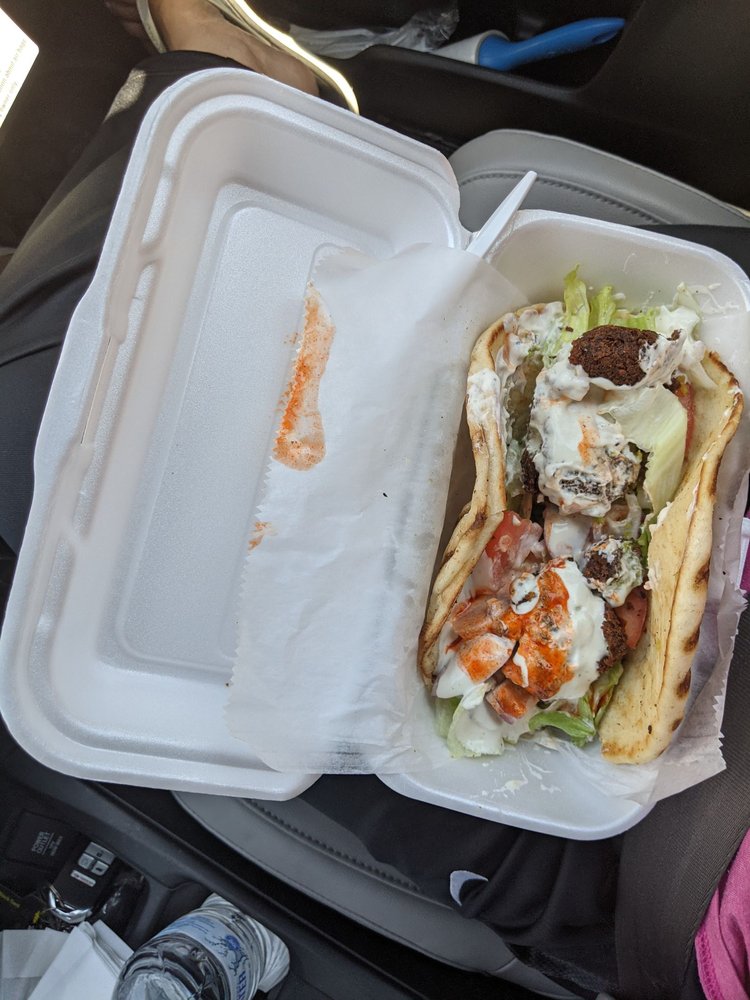 NY Halal Food Truck #1