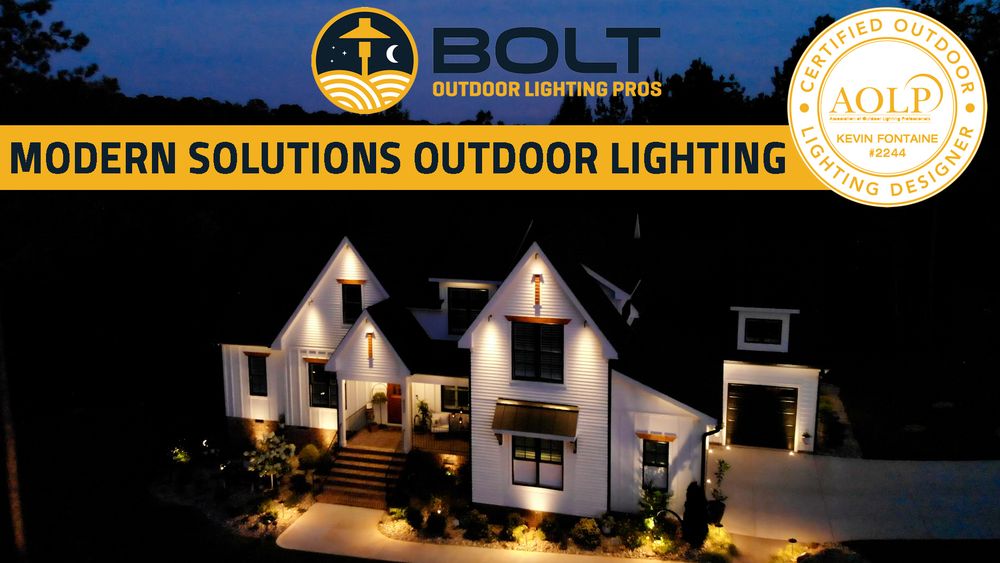 Bolt Outdoor Lighting Pros