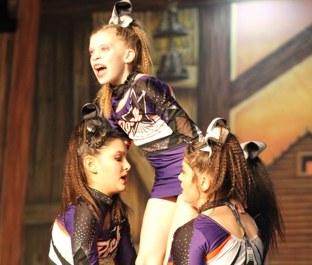Rockstar Cheer and Dance Gift Cards and Gift Certificates - Apex, NC |  GiftRocket