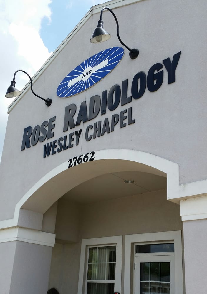 Rose Radiology Radiologists 27662 Cashford Cir, Wesley Chapel, FL