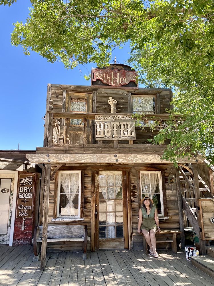 Pioneertown