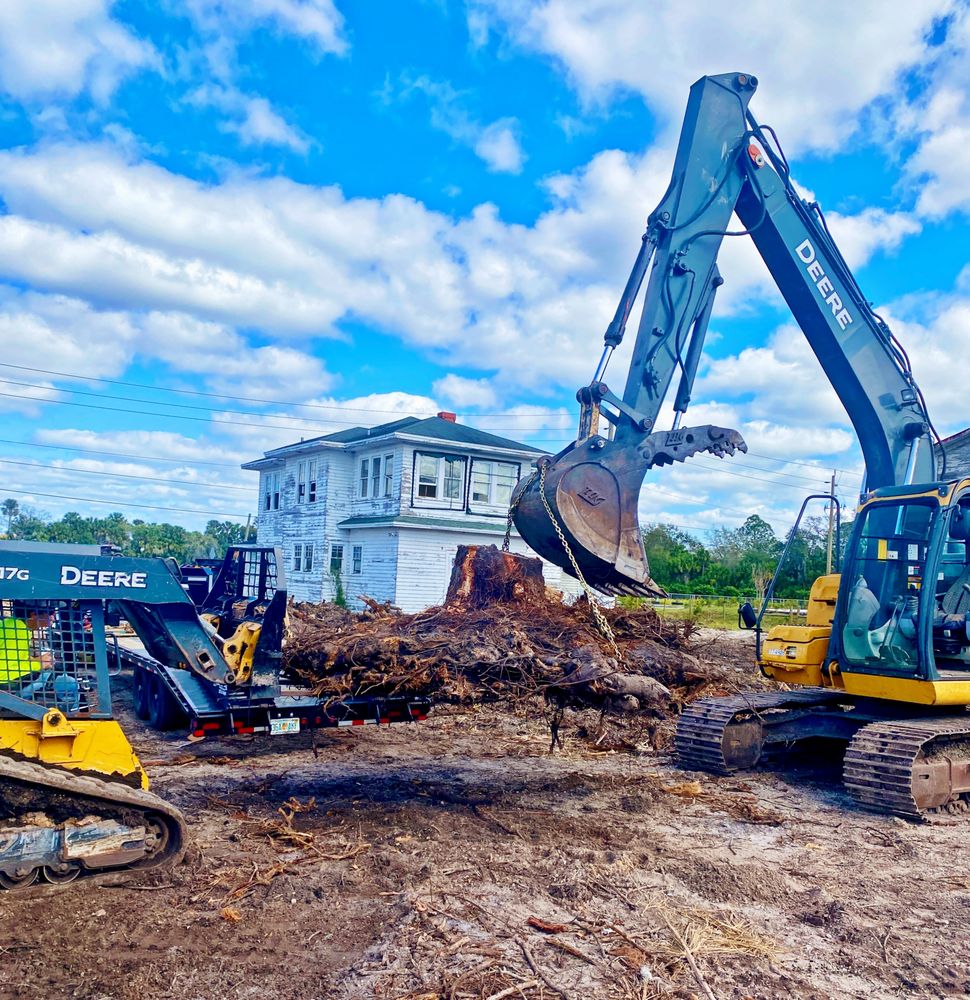 Sunshine Excavation
