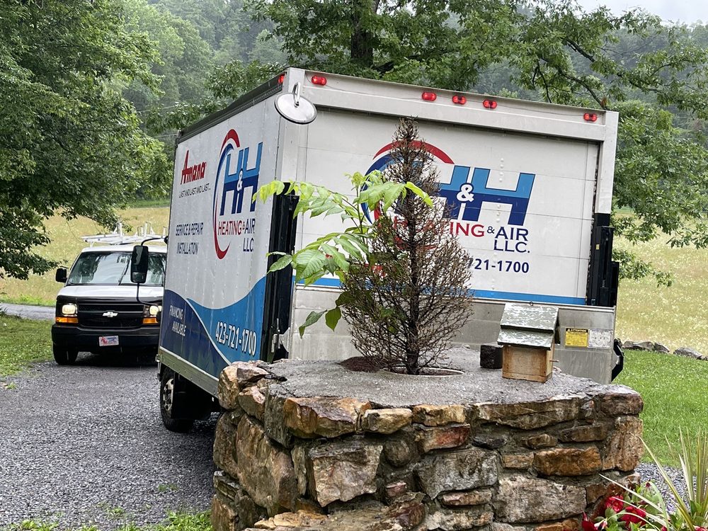 image of business H&H Heating and Air