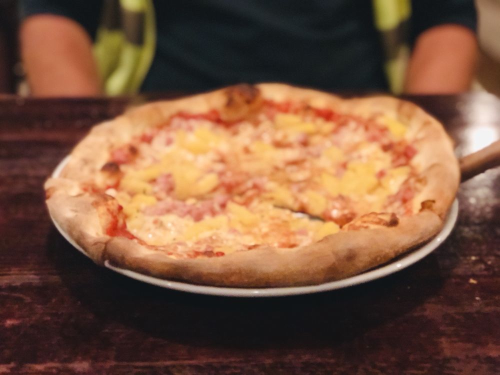 Palace Italian Restaurant