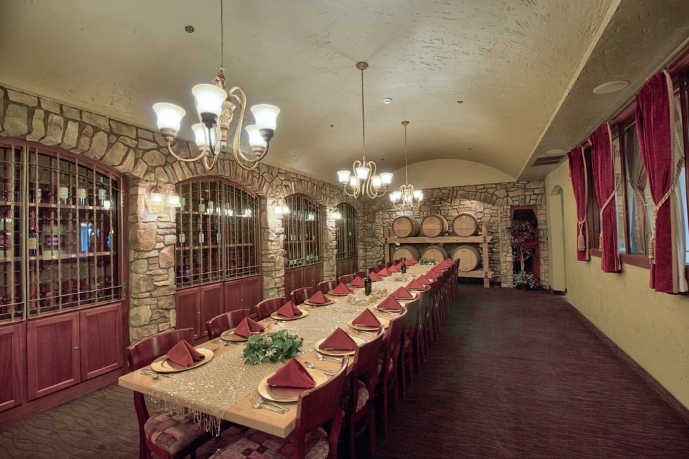 The Cellar Restaurant CLOSED 16 Photos & 26 Reviews Seafood