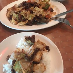 Chef Wong 25 Photos 10 Reviews Chinese 3305 1st Ave Se Photo Of Chef Wong Cedar Rapids Ia United States Twice Cooked Beef