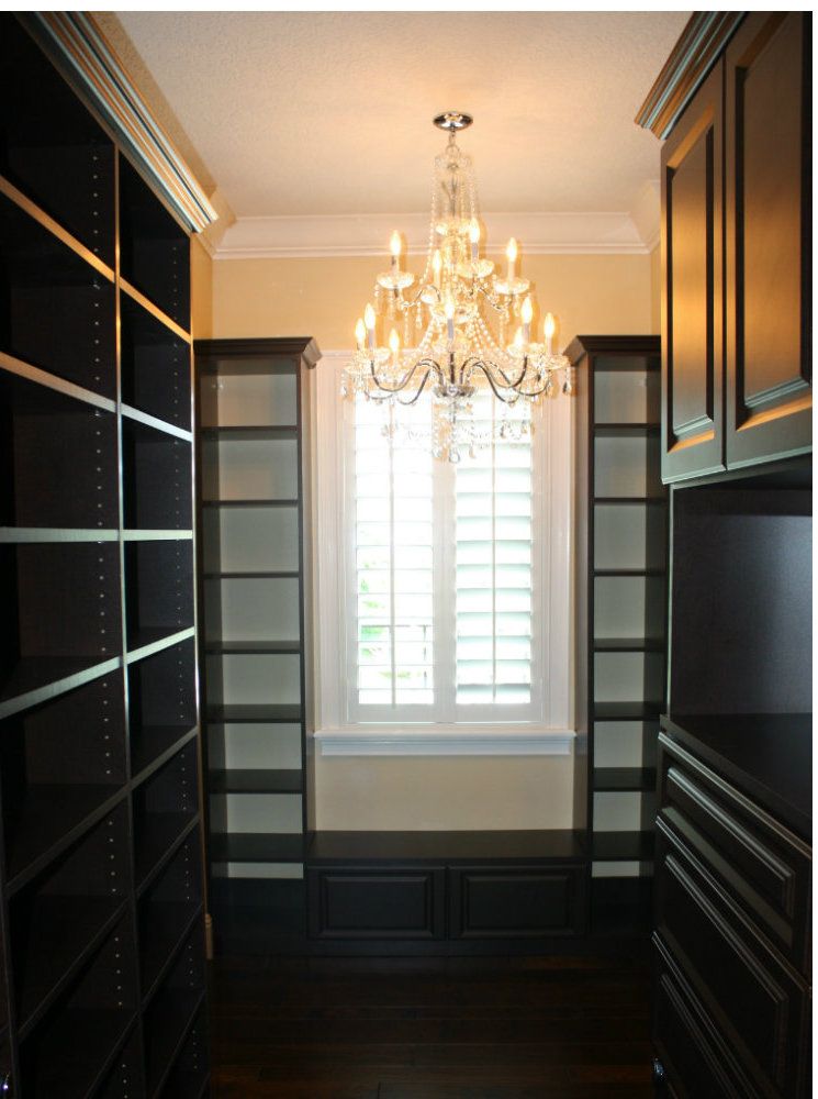 ISP Custom Closets