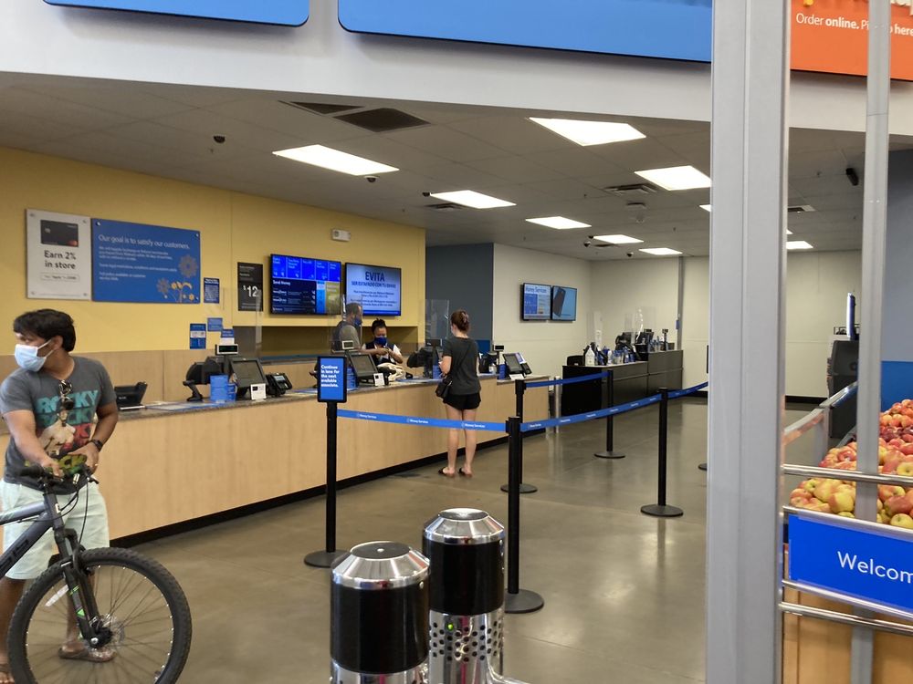 Walmart Supercenter